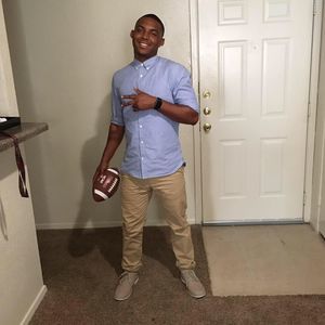 Meet your Posher, D'mario