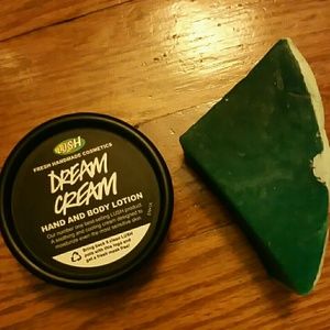 Lush and Caralise bundle