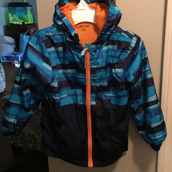Boys jacket