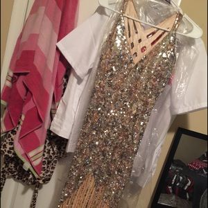 prom/homecoming dress