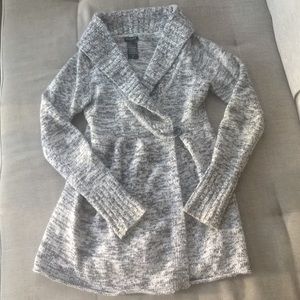 Talula Aritizia Wrap Sweater