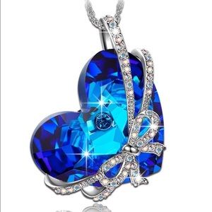 Beautiful Sterling silver necklace