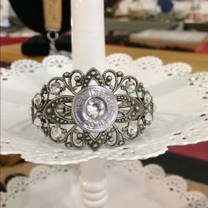 Ammunition Jewelry, Cuff Bracelet