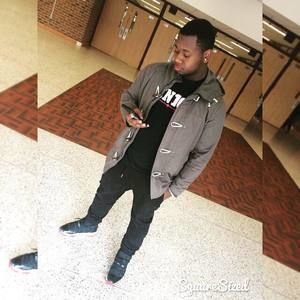 Meet your Posher, Nic