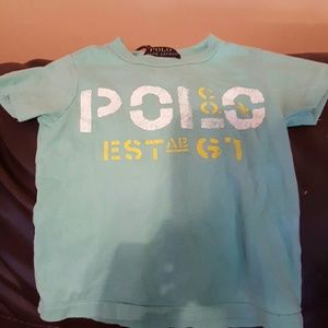 2t Ralph Lauren Polo