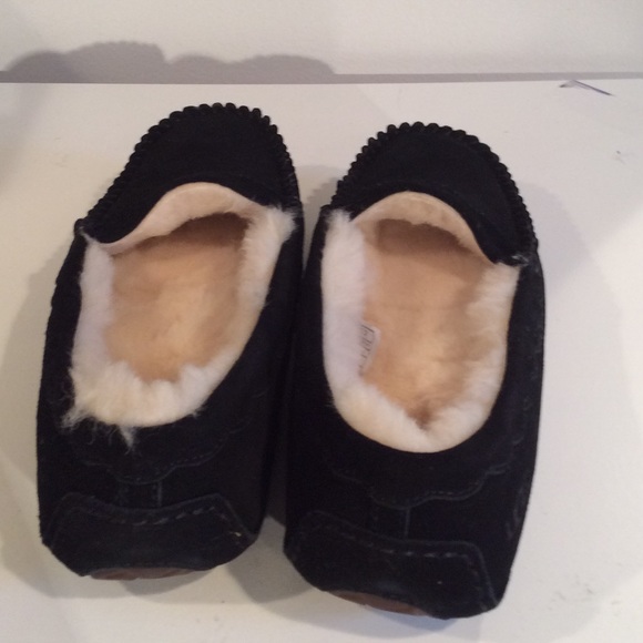 NWT🌟UGG Australia Scalloped Mocassin - Picture 3 of 4