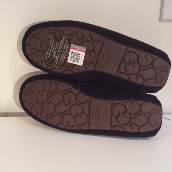 NWT🌟UGG Australia Scalloped Mocassin - Picture 4 of 4
