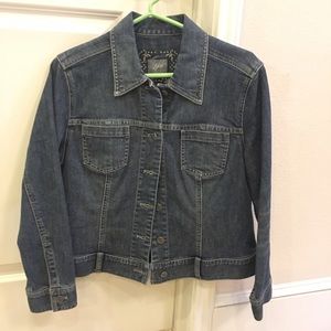 Denim jacket