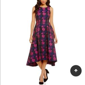 KatherineKelly Flared Hi-Lo Cocktail Dress 🎀 👗