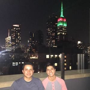 Meet your Posher, Rony