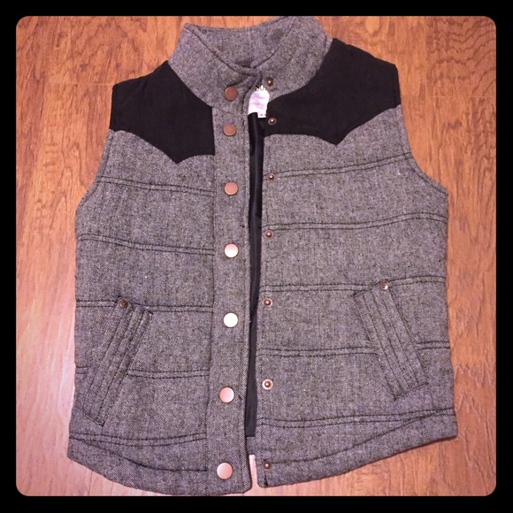Boutique Vest