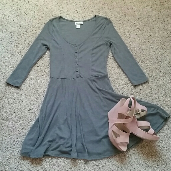 Simple Staple Dress
