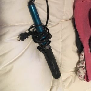 I no longer need this curling iron