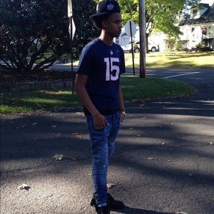 Meet your Posher, Justin