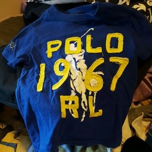 2t polo Ralph Lauren
