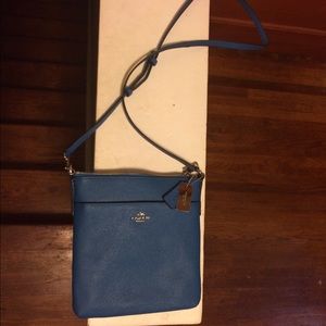 Coach Cross-Body Bag