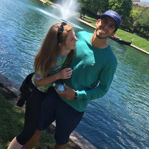 Meet your Posher, Ricky