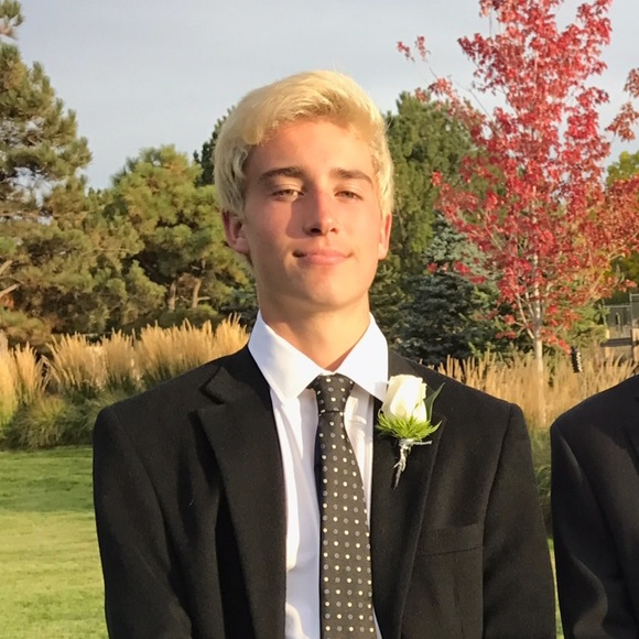 Meet your Posher, Peter - Picture 1 of 1