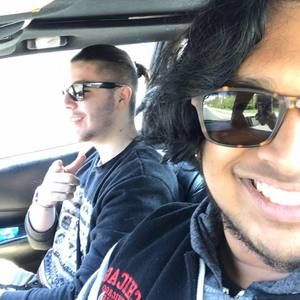 Meet your Posher, Jonathan