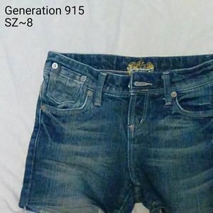 generation 915 size 8