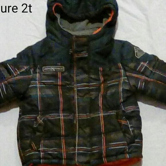 zeroxposur coat