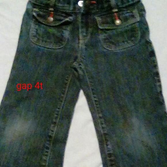 gap b 4t