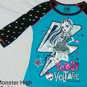 monster high medium