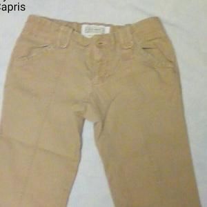 old navy capris
