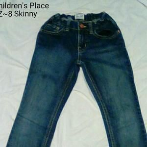 children's place skinny jeans
