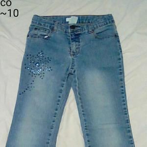 circa flare jean
