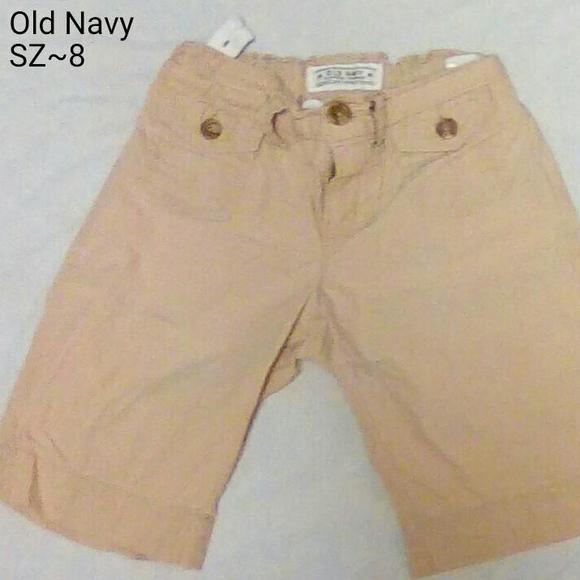 Bermuda shorts