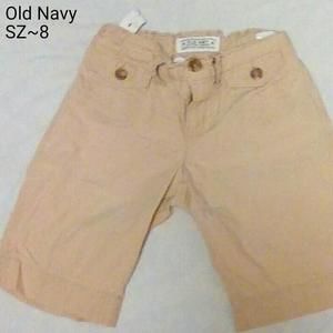 Bermuda shorts
