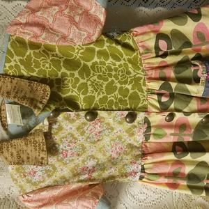 Matilda jane sz 4 dress