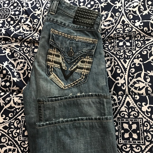 Men's Affliction 32R.