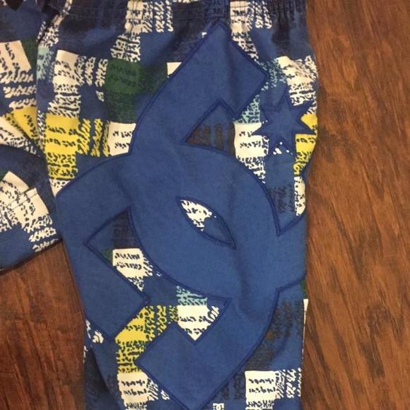 Board shorts swim trunks size 6 - Picture 2 of 2