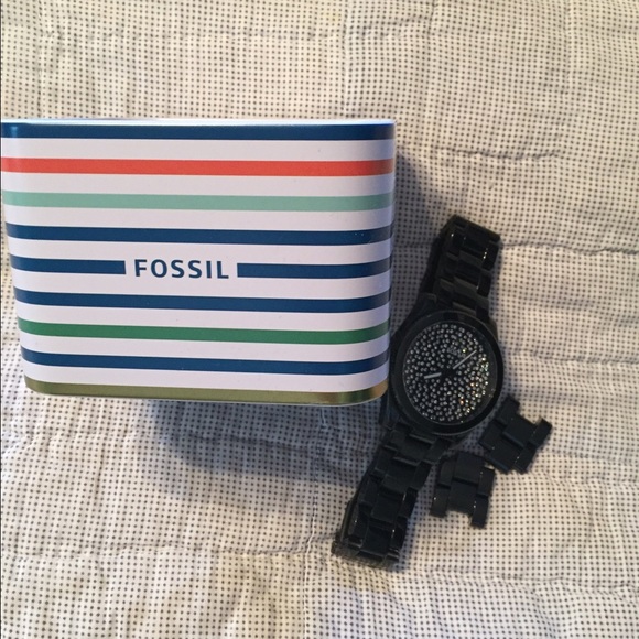 Fossil watch