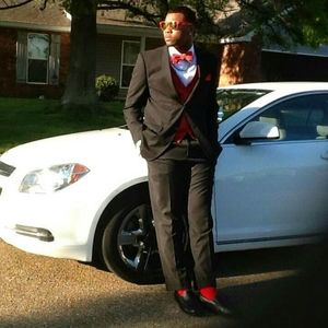 Meet your Posher, Nick