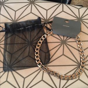 Express Fashion Necklace New with Tags