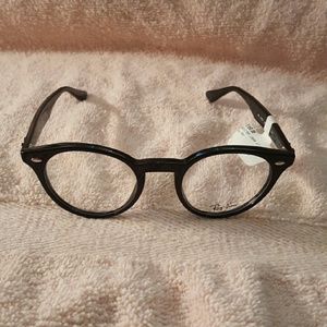 I have a pair of black authentic Ray-Ban