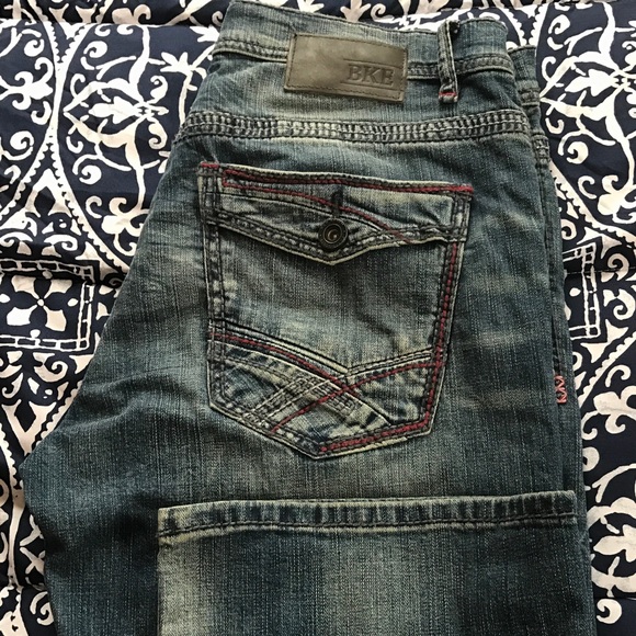 Sold! Men's BKE Jake 33S
