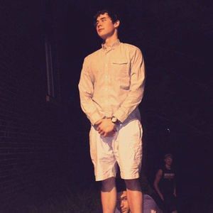 Meet your Posher, Kevin