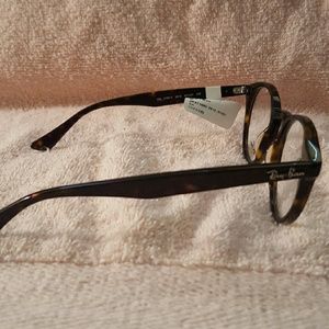 I have a pair of authentic Brown raybans