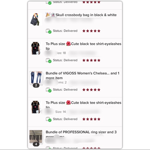 🛍Best Seller New Trendy eyelashes lip tee C06 - Picture 4 of 7