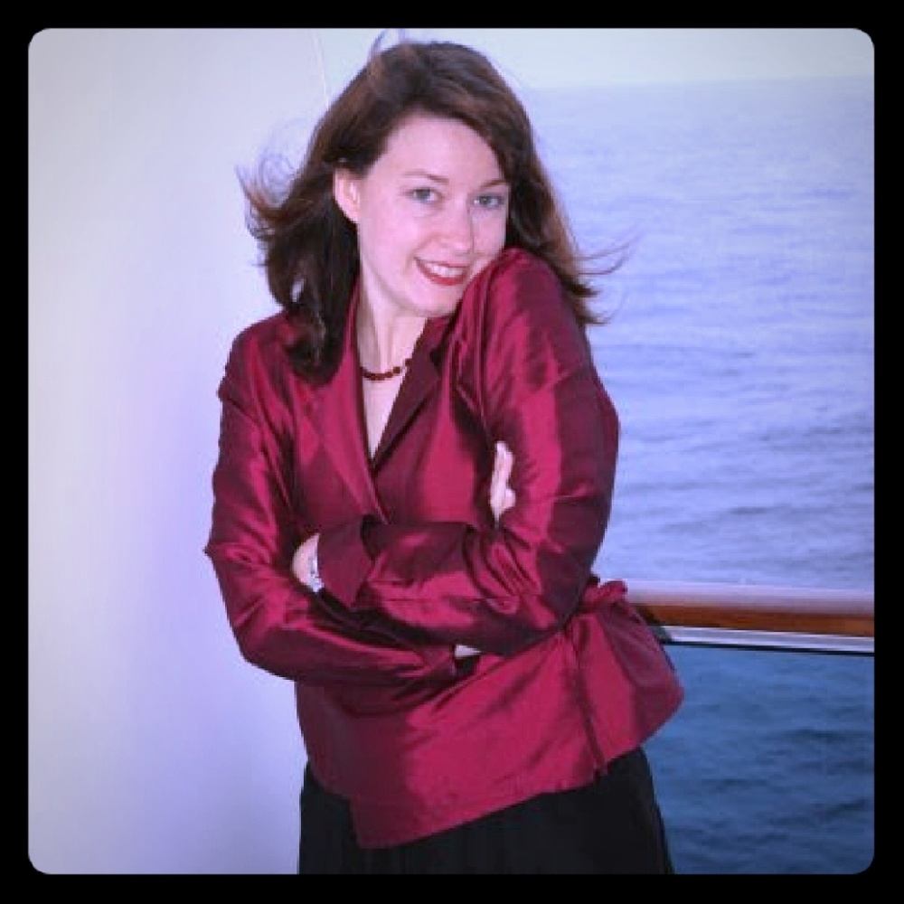 Meet your Posher, Amy