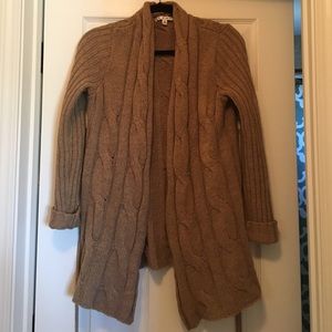 Cabi sweater cardigan like new size small