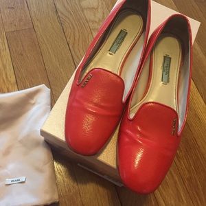 Prada Drivers Vernice St