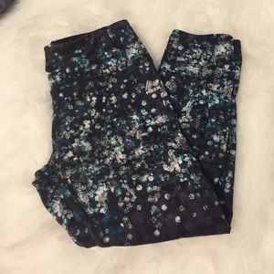 Cute Crop Leggings