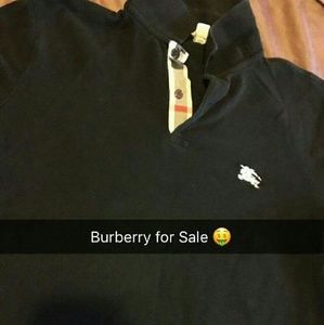 Burberry shirt