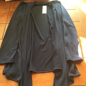 Abrianna longsleeve knit cardigan