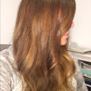 Meet your Posher, Heather